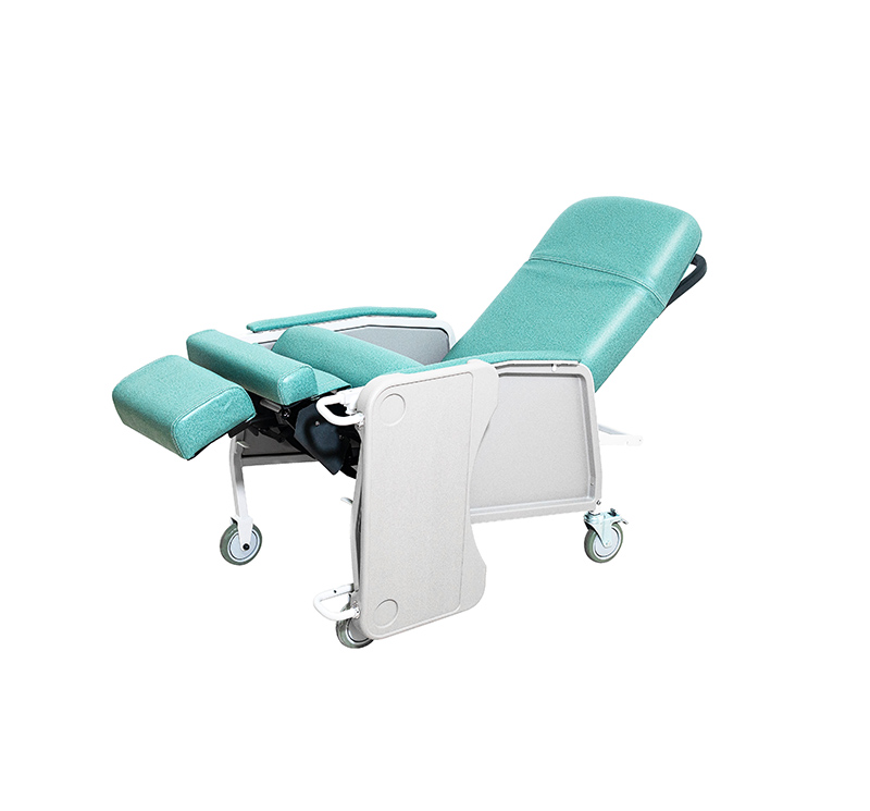 YA-DS-R01 3-Position Phlebotomy Recliners