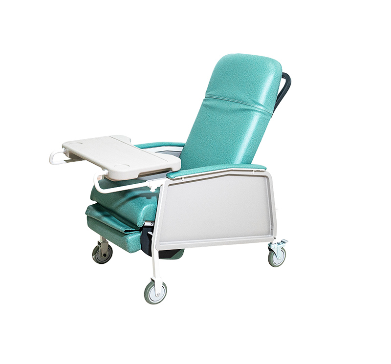 YA-DS-R01 3-Position Phlebotomy Recliners