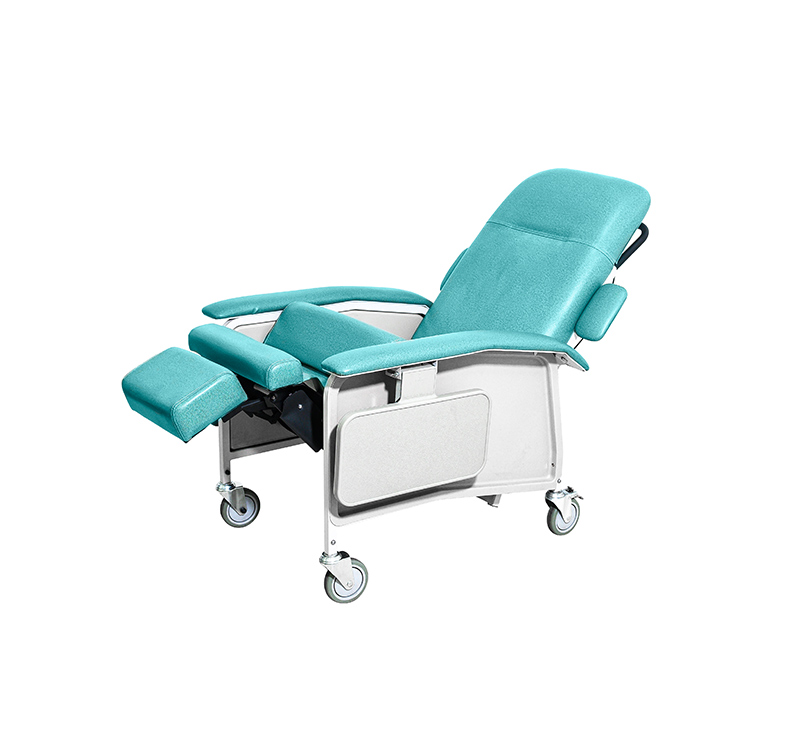 YA-DS-R02 Reclining Phlebotomy Chairs