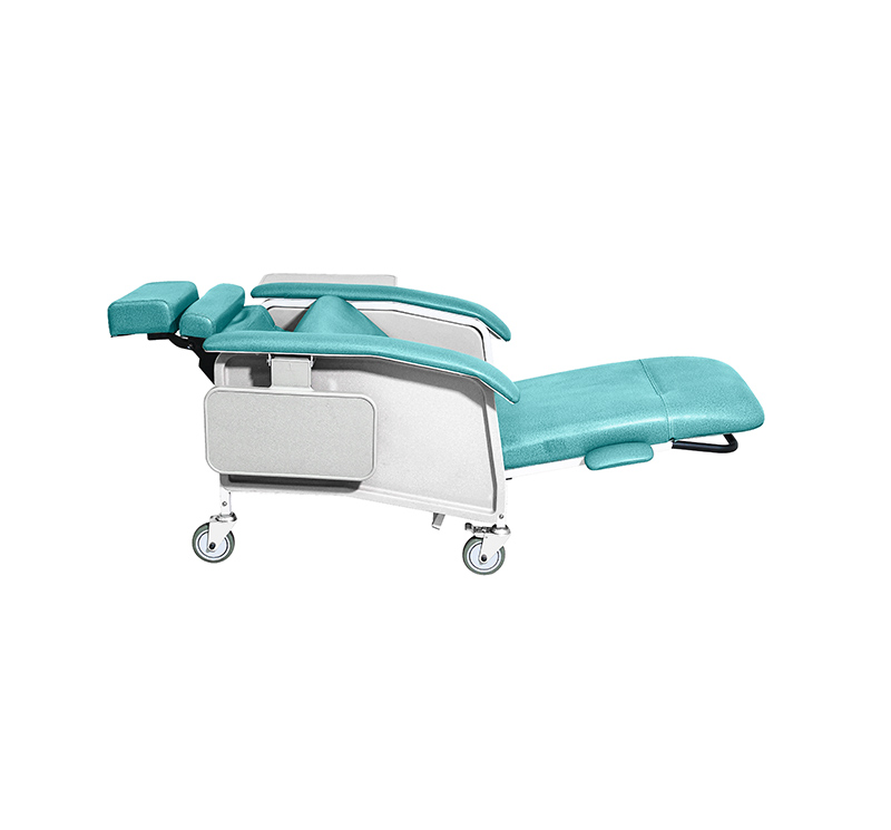YA-DS-R02 Reclining Phlebotomy Chairs