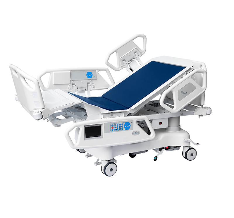YA-D8-2 Intensive Care Hospital Bed
