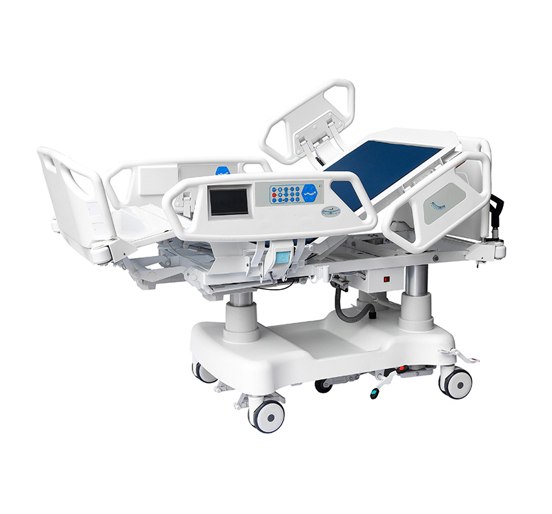 YA-D8-2 Intensive Care Hospital Bed