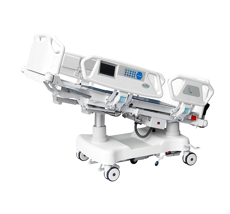 YA-D8-2 Intensive Care Hospital Bed