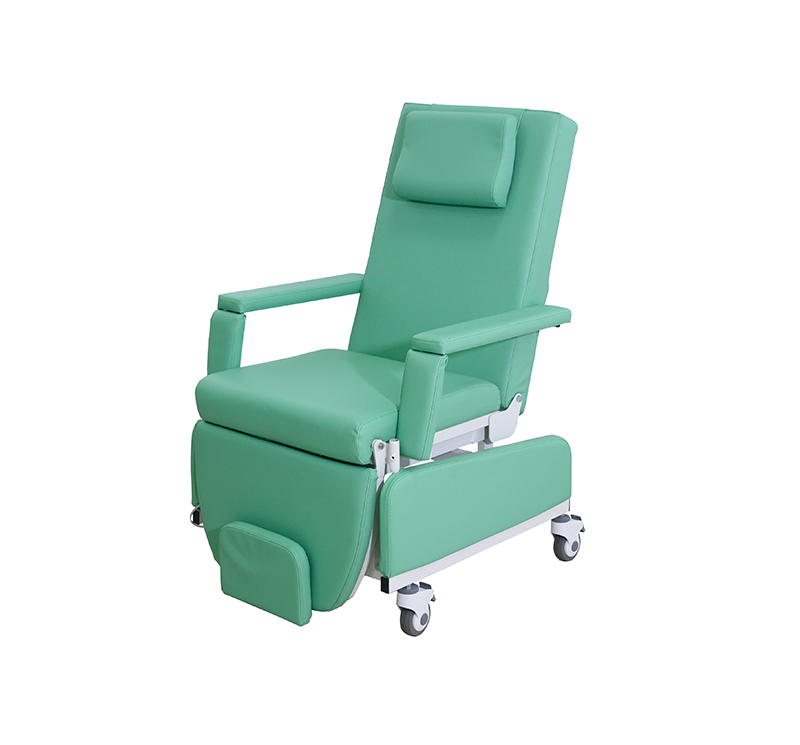 YA-DS-D09 Electric Reclining Dialysis Chair