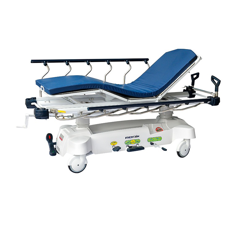 YA-PS07 Hydraulic Patient Transport Stretcher