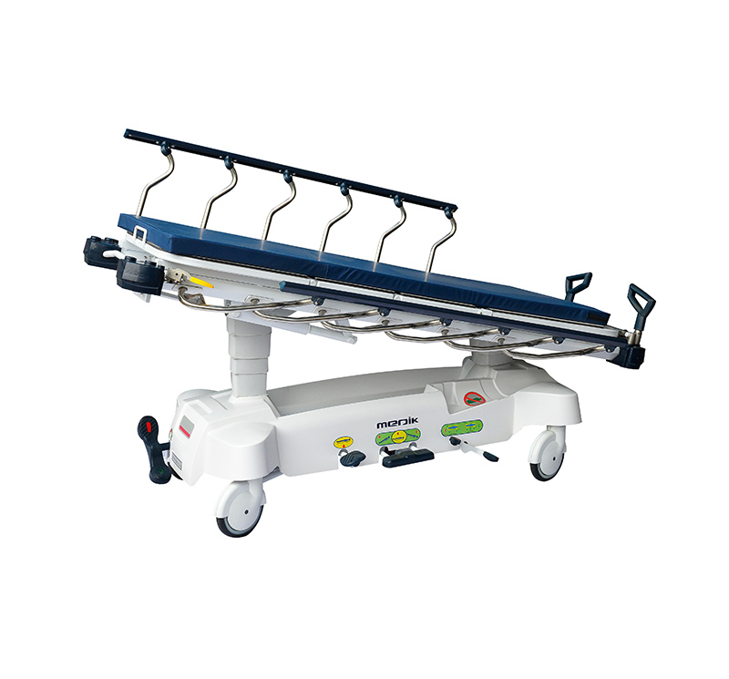 YA-PS07 Hydraulic Patient Transport Stretcher