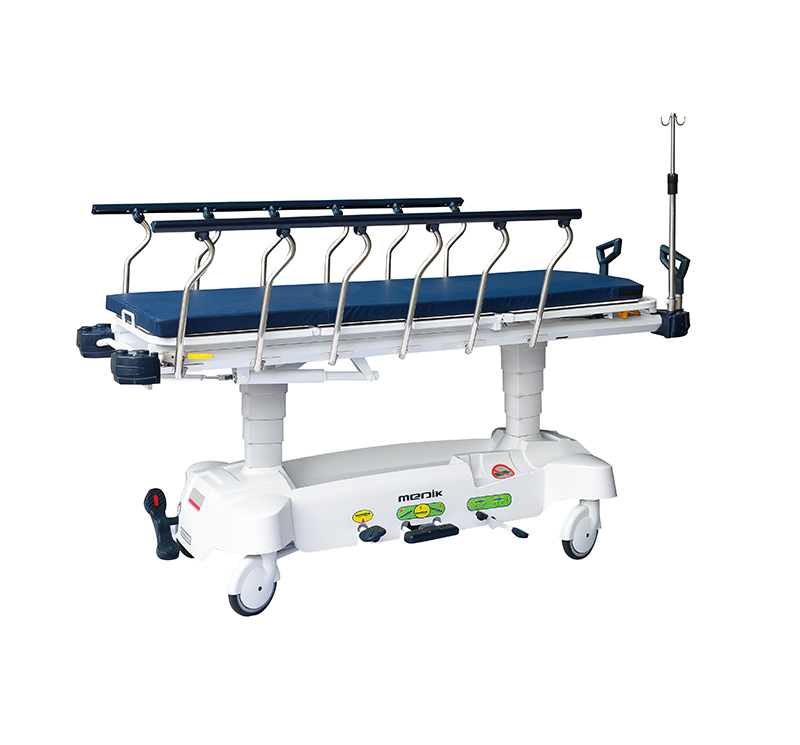 YA-PS07 Hydraulic Patient Transport Stretcher