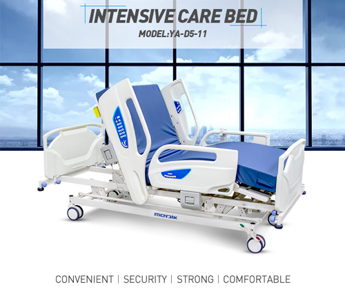 How much are electric hospital bed?