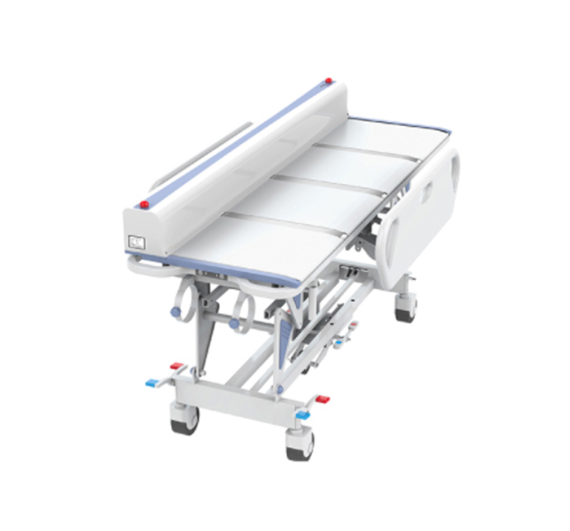 I-move Patient Transfer Robot With Stretcher Trolley