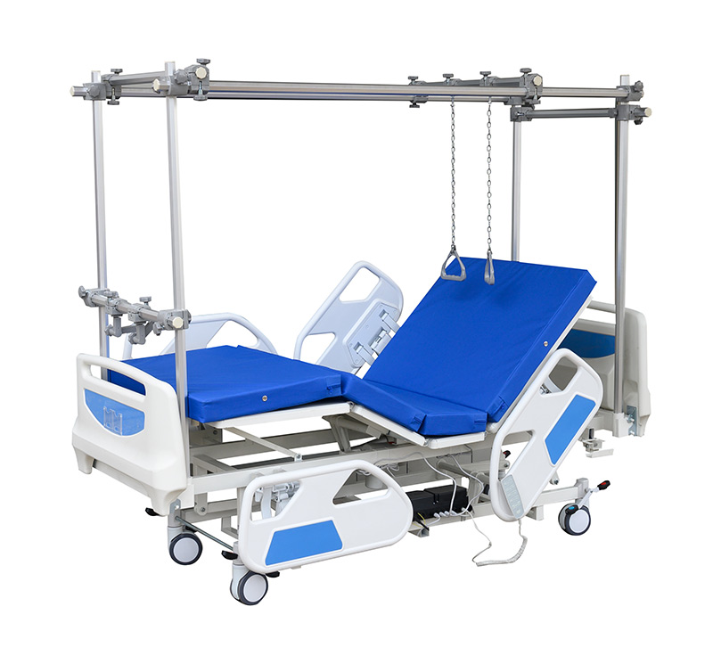 YA-D5-9 Motorized Orthopedic Hospital Bed 5 Function