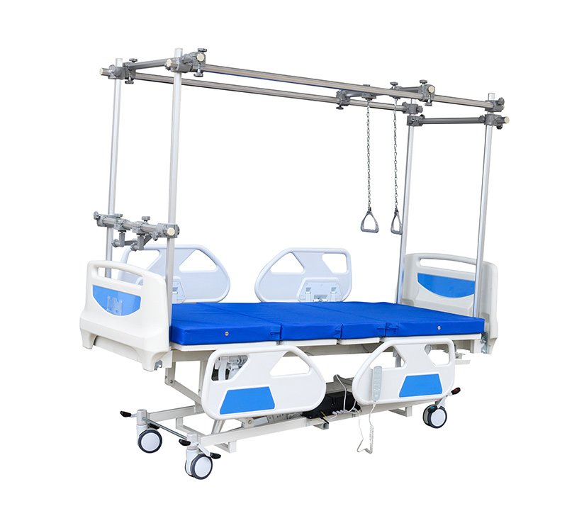 YA-D5-9 Motorized Orthopedic Hospital Bed 5 Function