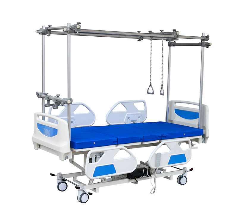 YA-D5-9 Motorized Orthopedic Hospital Bed 5 Function