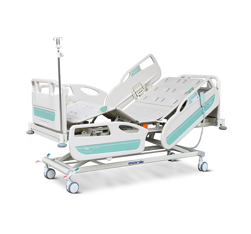 YA-D6-3 New Fully Electric High End Hospital Beds