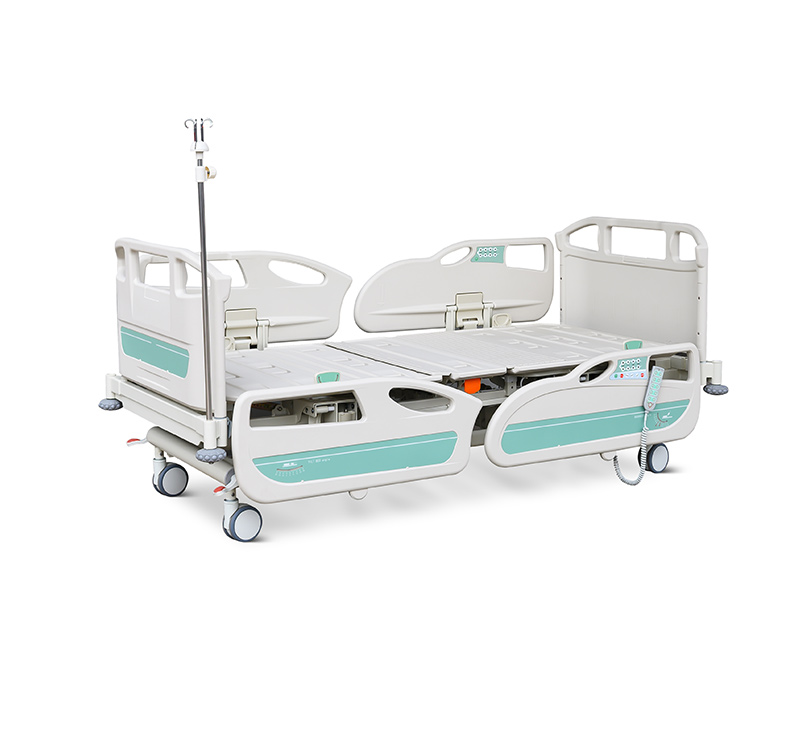 YA-D6-3 New Fully Electric High End Hospital Beds