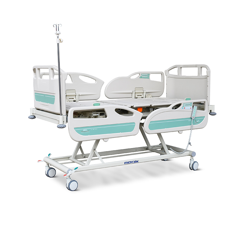 YA-D6-3 New Fully Electric High End Hospital Beds