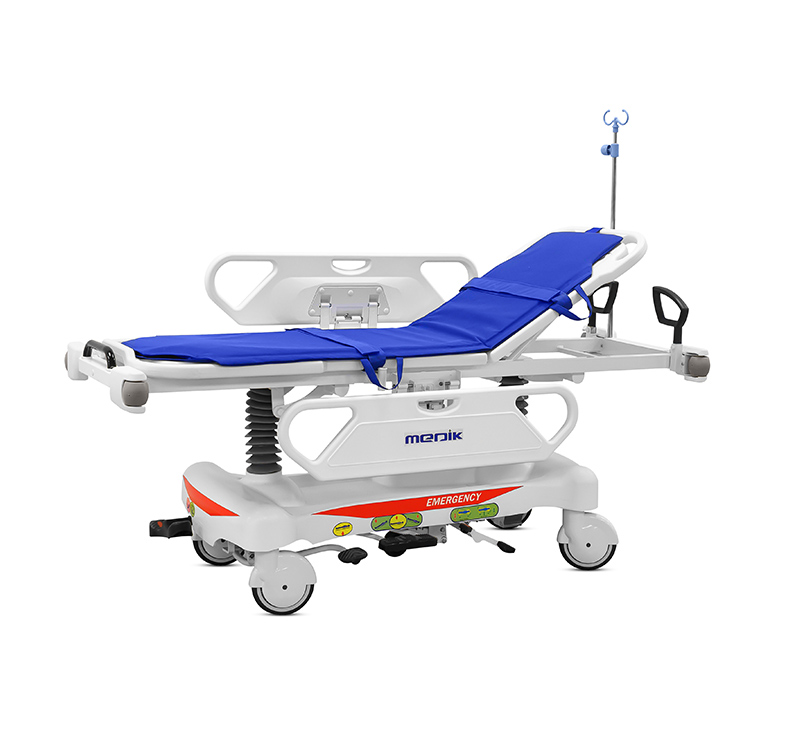 YA-PS04 Patient Transfer Trolley