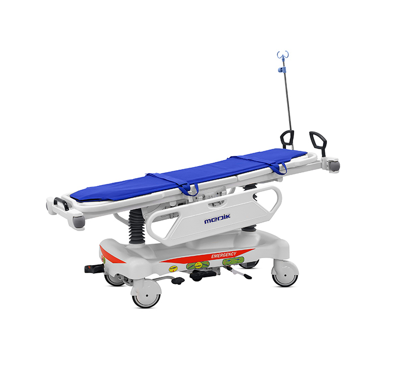 YA-PS04 Patient Transfer Trolley