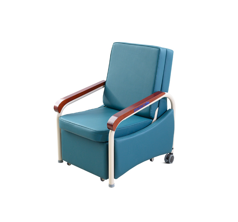MK-A04 Comfortable Hospital Sleeper Chairs
