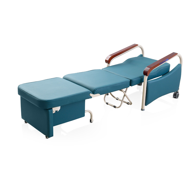 MK-A04 Comfortable Hospital Sleeper Chairs