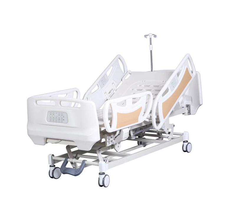 YA-D5-1 Fully Electric Hospital Bed Height Adjustable