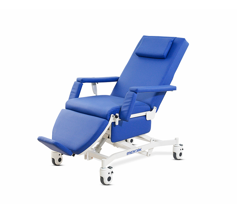 YA-DS-D06 Electric Dialysis Hemodialysis Chairs With PU Cover