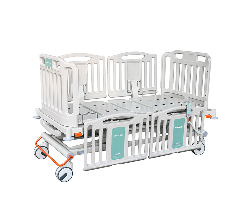 YA-PD5-1 New 5 Position Electric Hospital Youth Bed