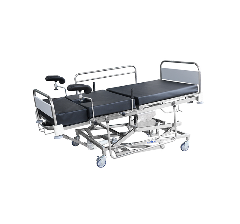 MC-H03 Hydraulic Delivery Bed With Siderail