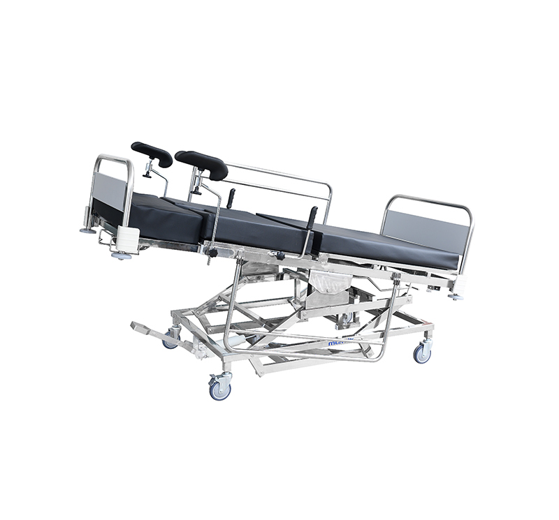 MC-H03 Hydraulic Delivery Bed With Siderail