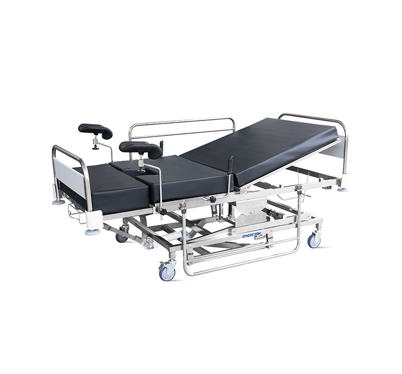 MC-H03 Hydraulic Delivery Bed With Siderail