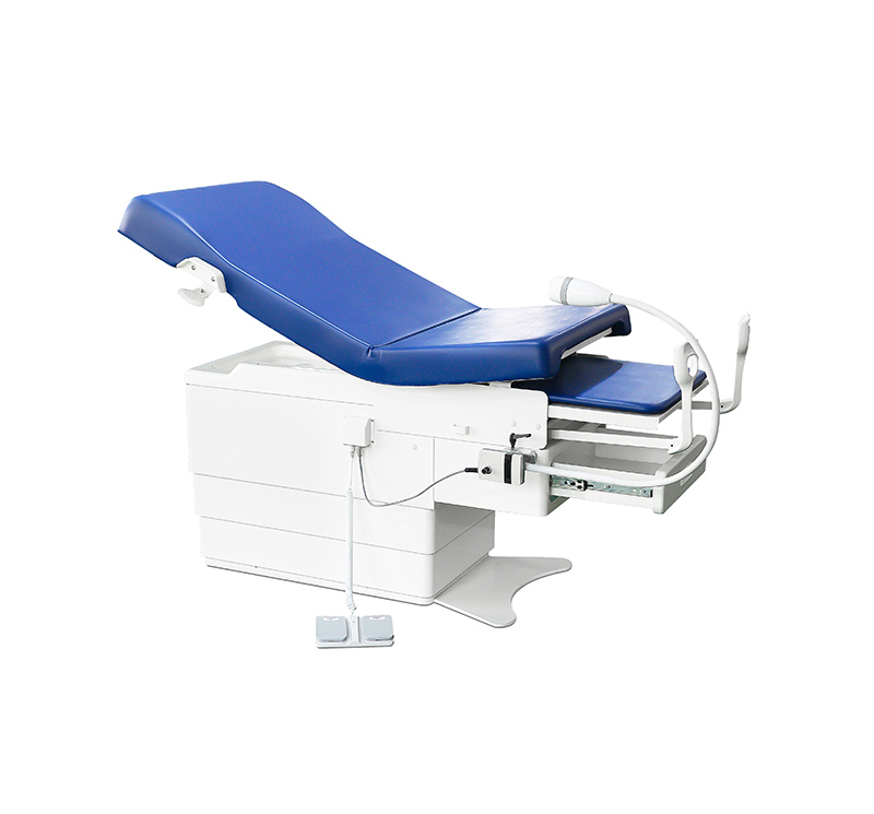 MC-D19 High-Low Power Gyn Exam Table