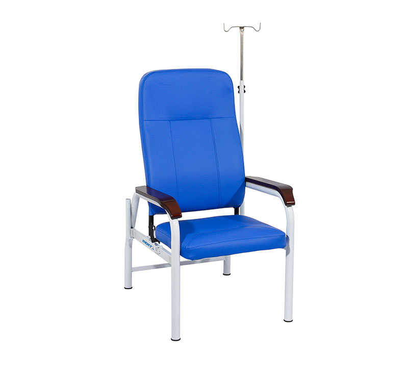 MK-F03 Comfortable Clinical and Infusion Chairs For Patient