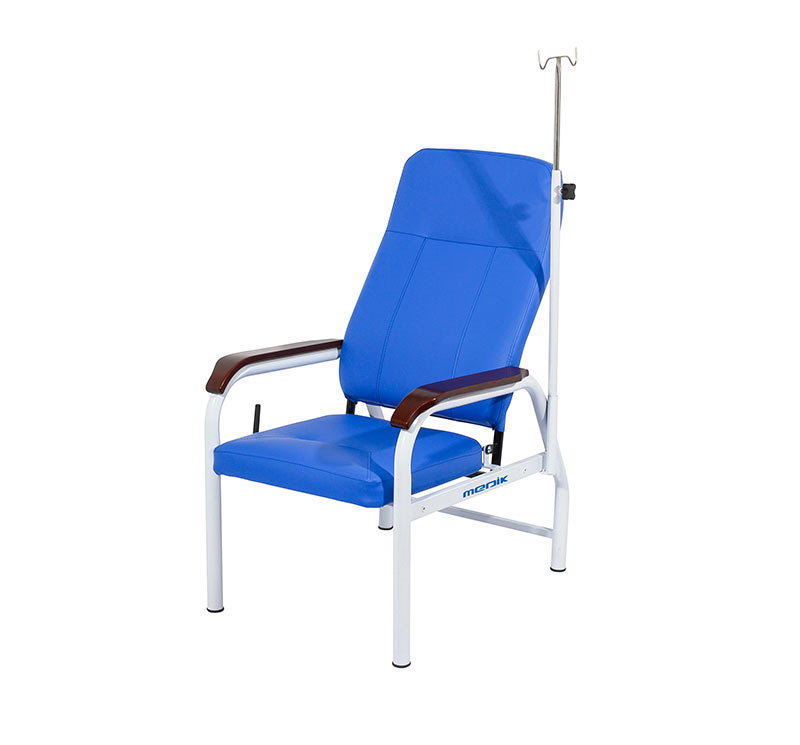 MK-F03 Comfortable Clinical and Infusion Chairs For Patient