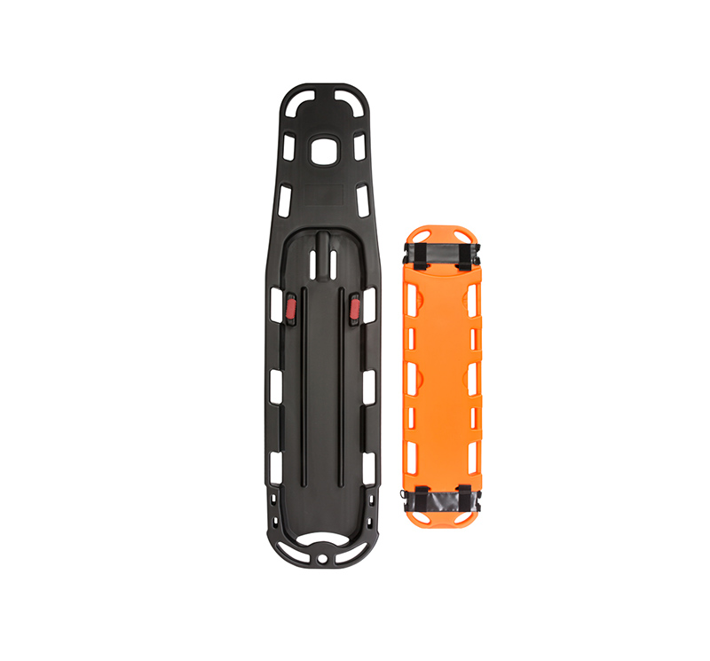 YA-SP08 Integrated paediatric and adult spine boards