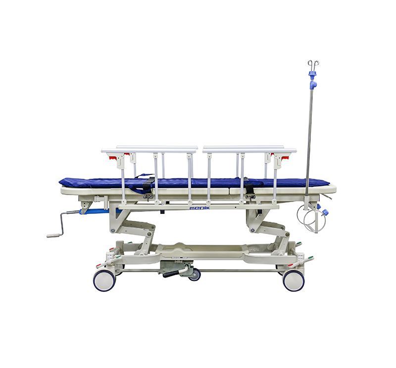 YA-PS14 Hospital Trolley Bed Backrest Adjustable