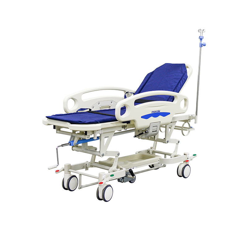 YA-PS15 Hospital Patient Stretcher Trolley