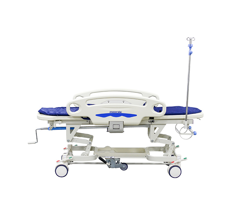 YA-PS15 Hospital Patient Stretcher Trolley