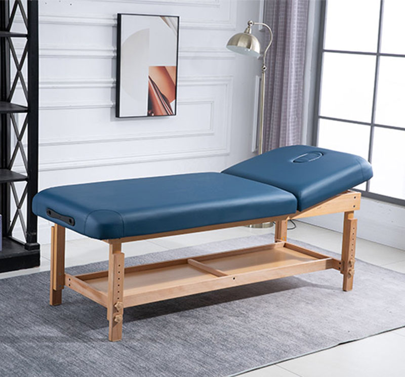 YA-EC-W02 Wooden Examination Couch