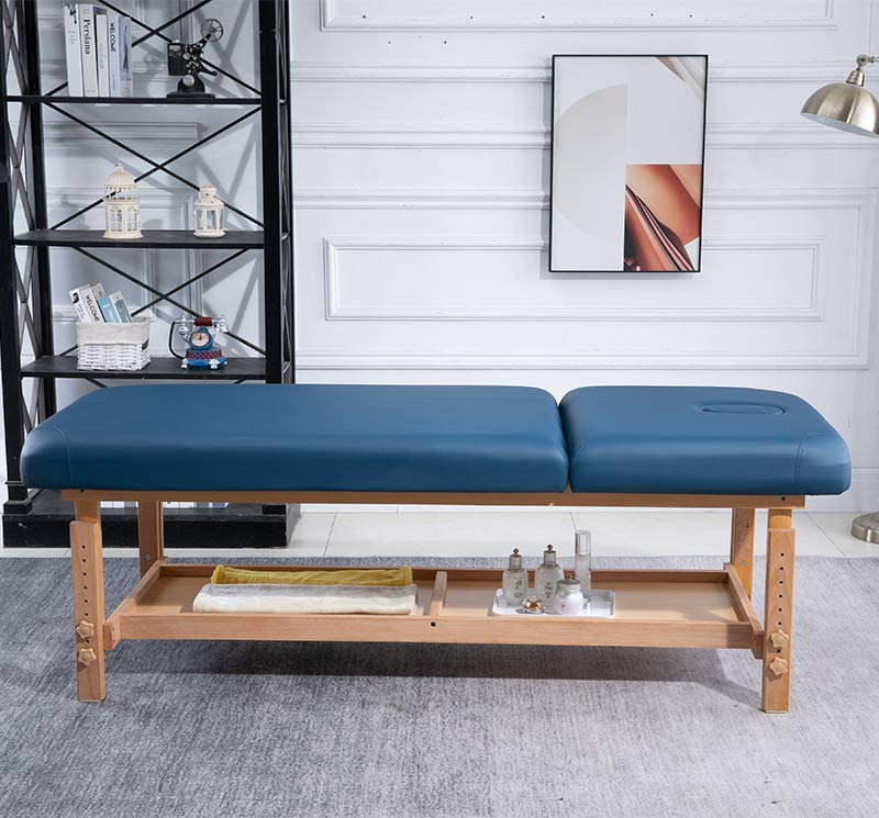 YA-EC-W03 Wooden Examination Couch