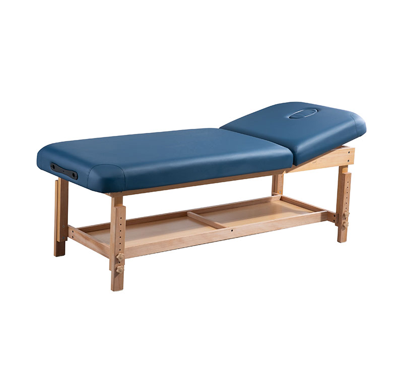 YA-EC-W02 Wooden Examination Couch