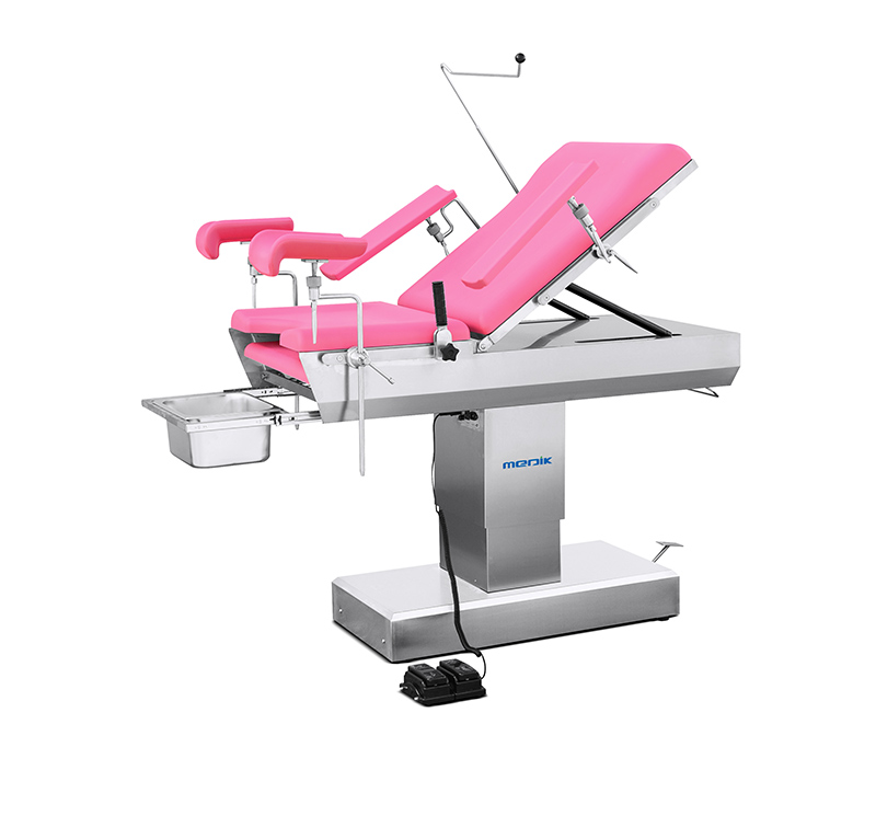 MC-D09 Electric Gynecological Exam Table