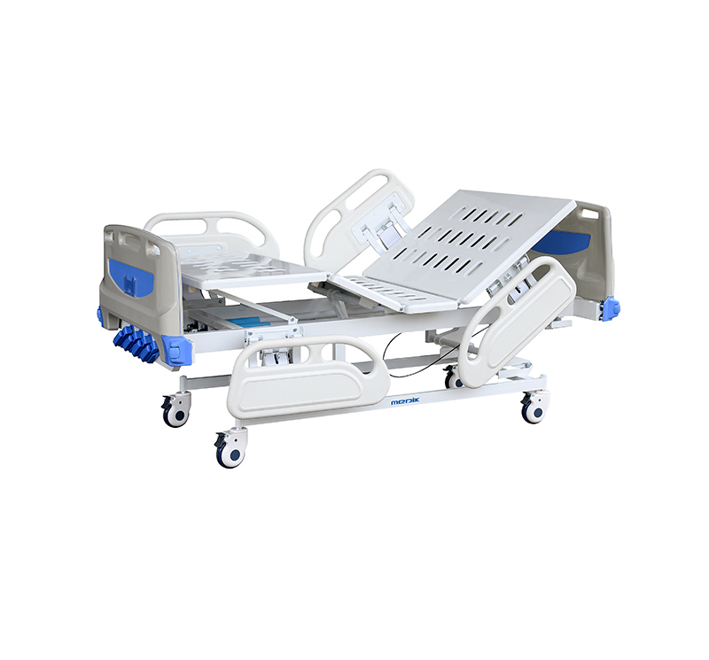 YA-M5-8 Manual 5 Function Hospital Type Beds for Home