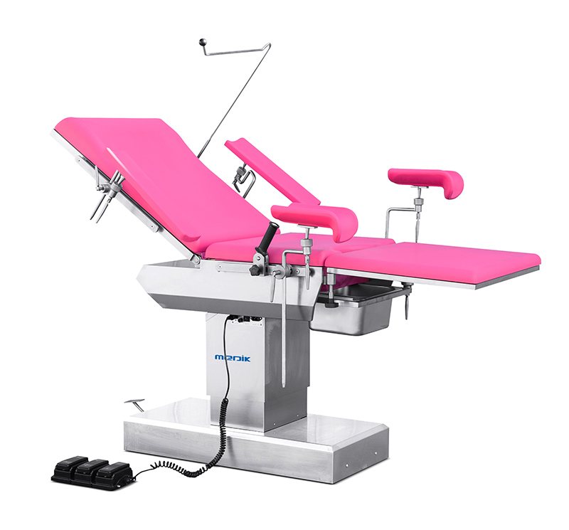 MC-D04 Advanced Electric Gynecological Table