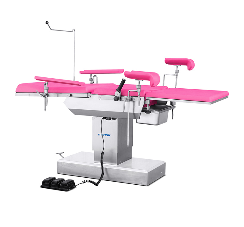 MC-D04 Advanced Electric Gynecological Table