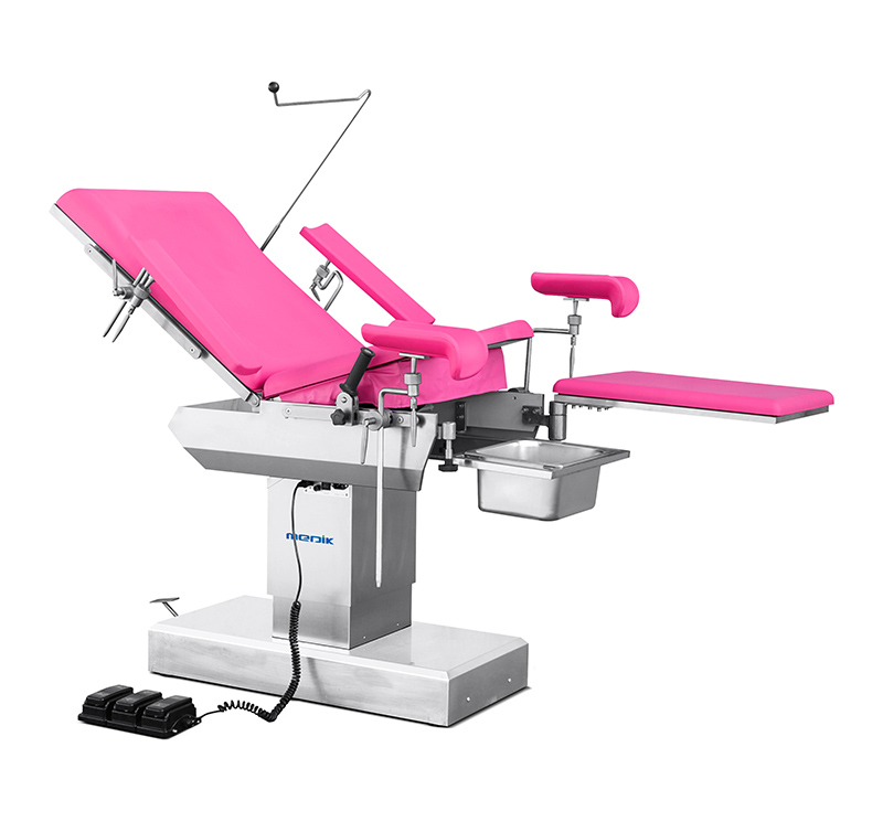 MC-D04 Advanced Electric Gynecological Table