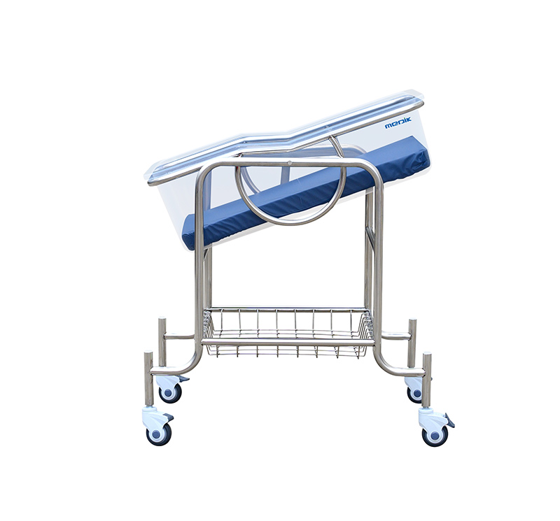 MK-B07 Hospital Style Baby Crib