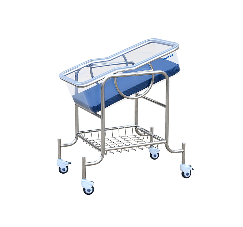 MK-B07 Hospital Style Baby Crib