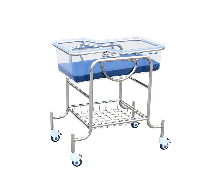 MK-B07 Hospital Style Baby Crib