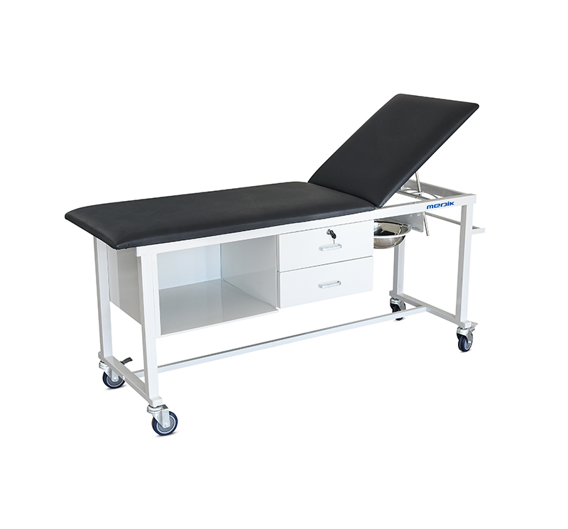 YA-EC-M03 Patient Examination Table With Drawers