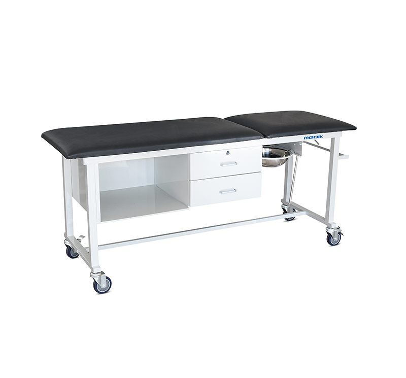 YA-EC-M03 Patient Examination Table With Drawers