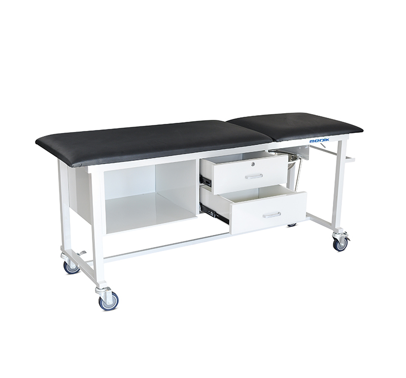 YA-EC-M03 Patient Examination Table With Drawers